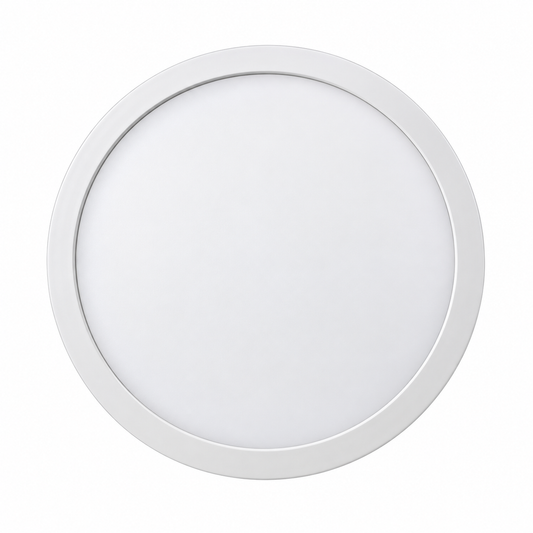 HT3003L LED Panel Downlight 12W/6W 3-Colour 3000K-6000K