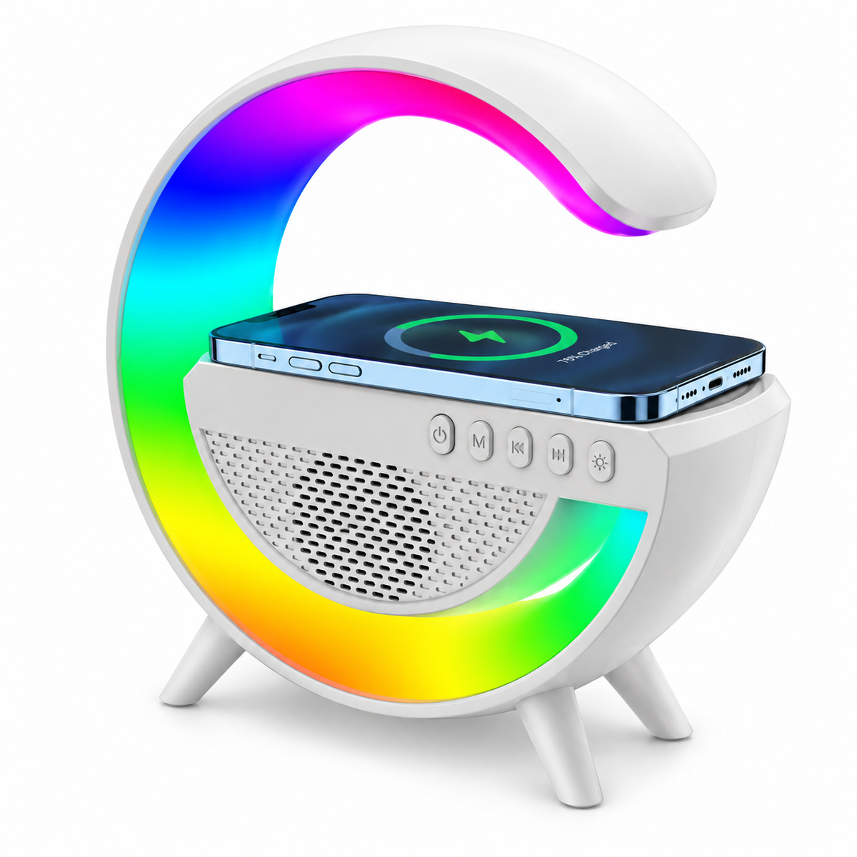 Multifunction Wireless Charger H18
