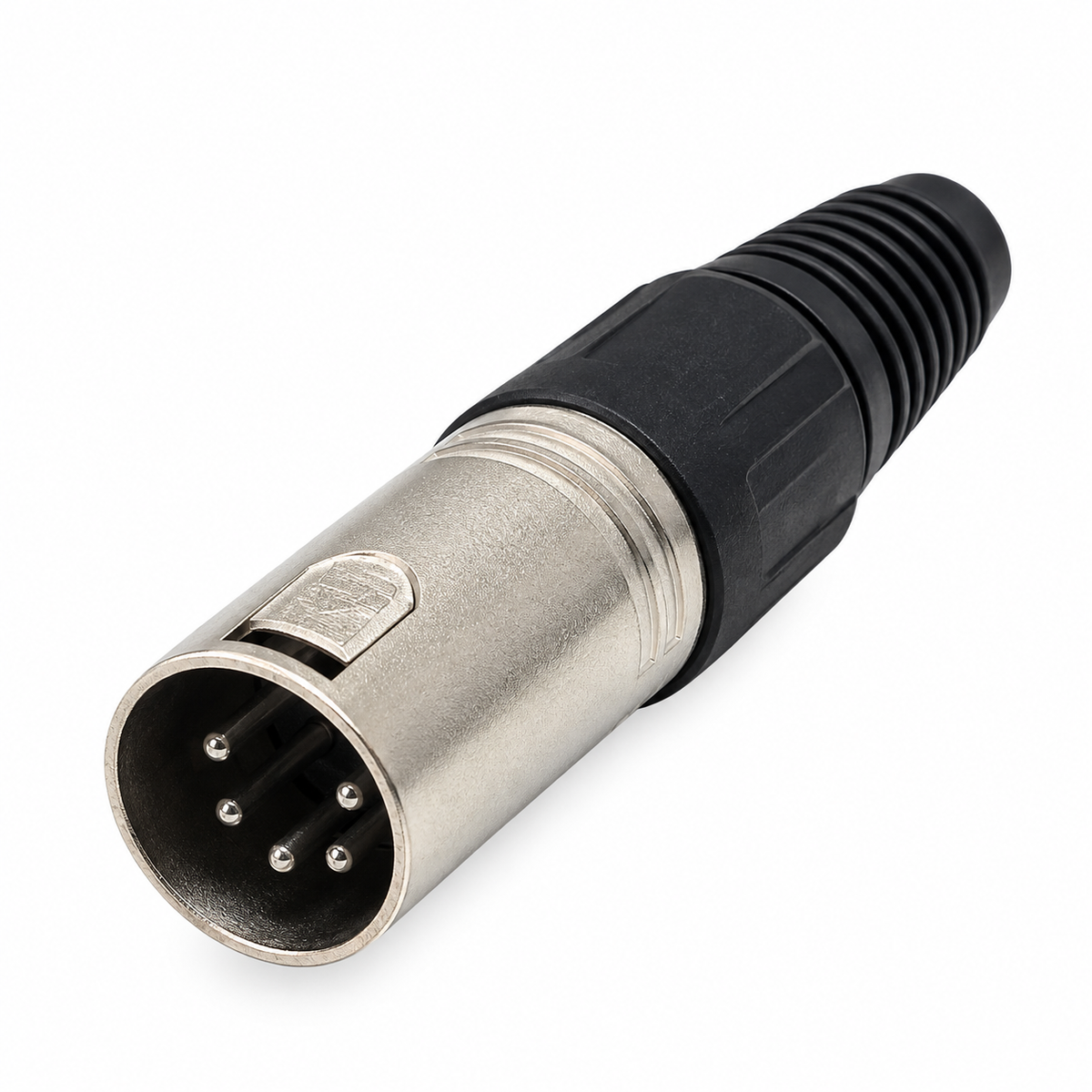 Siltron LF-1121 Connector and Plug 5-Pin Durable Audio Power Connector