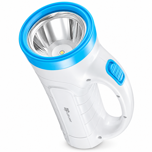 DP-7023T Rechargeable LED Torch Compact 2.4W