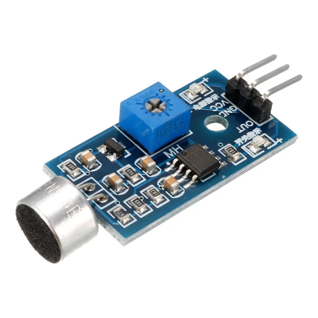 Sound Detection Sensor Module
