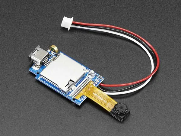 Mini Spy Camera Module with Trigger for Photo and Video