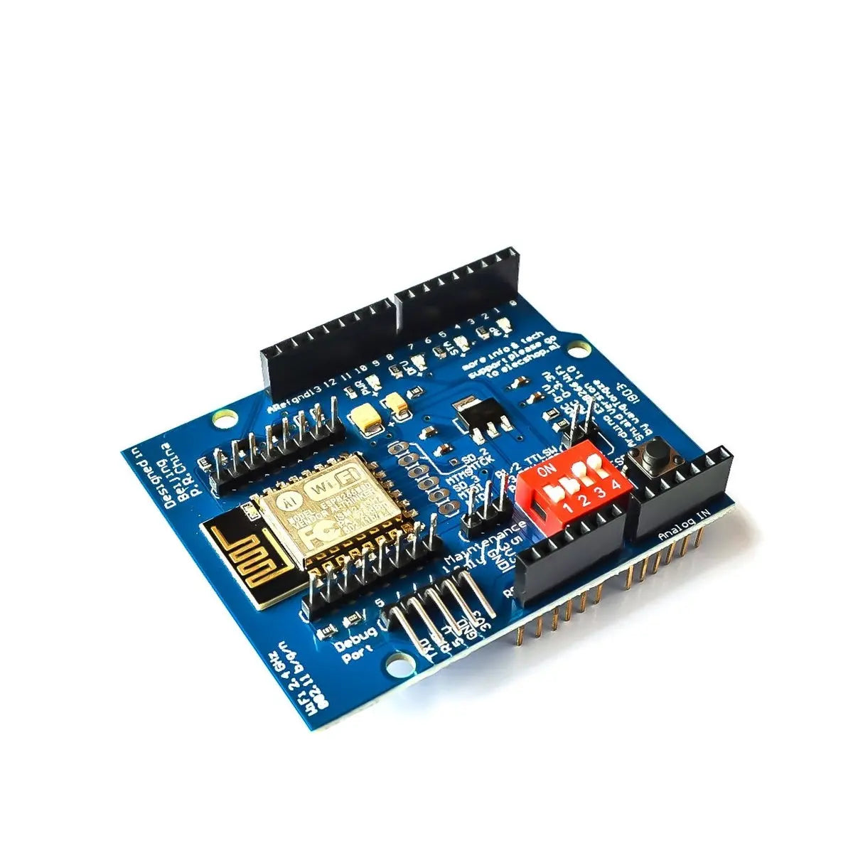 ESP8266 ESP-12E WiFi Shield for Arduino UNO R3