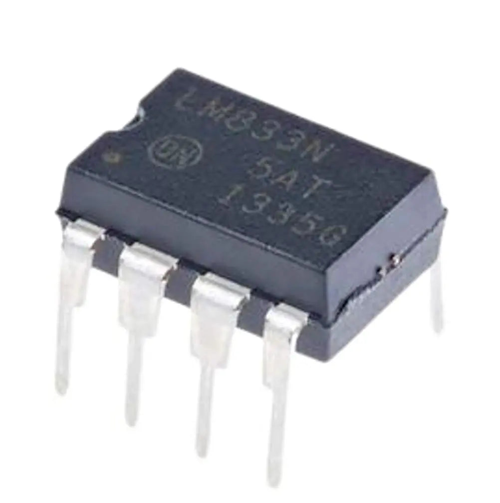 LM833N Dual Audio Op-Amp DIP-8