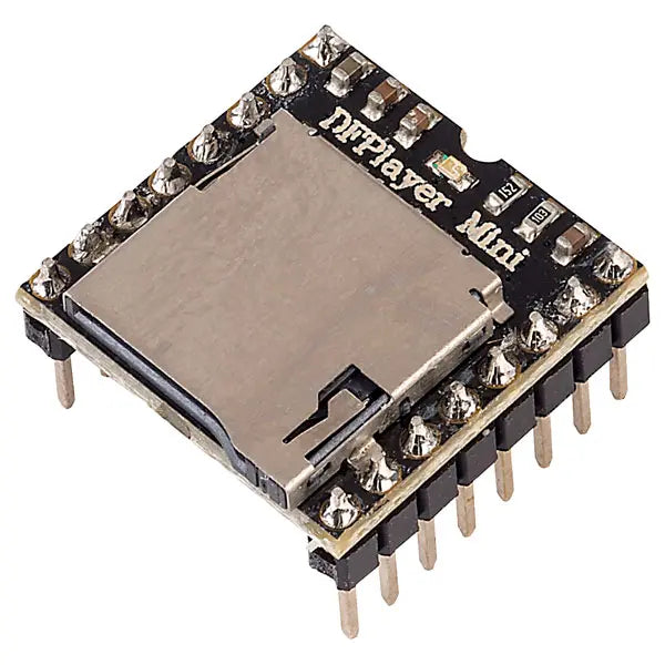 DFPlayer Mini MP3 Player Module with TF Card Slot