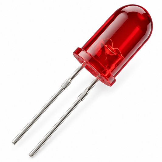 LED Red 10mm