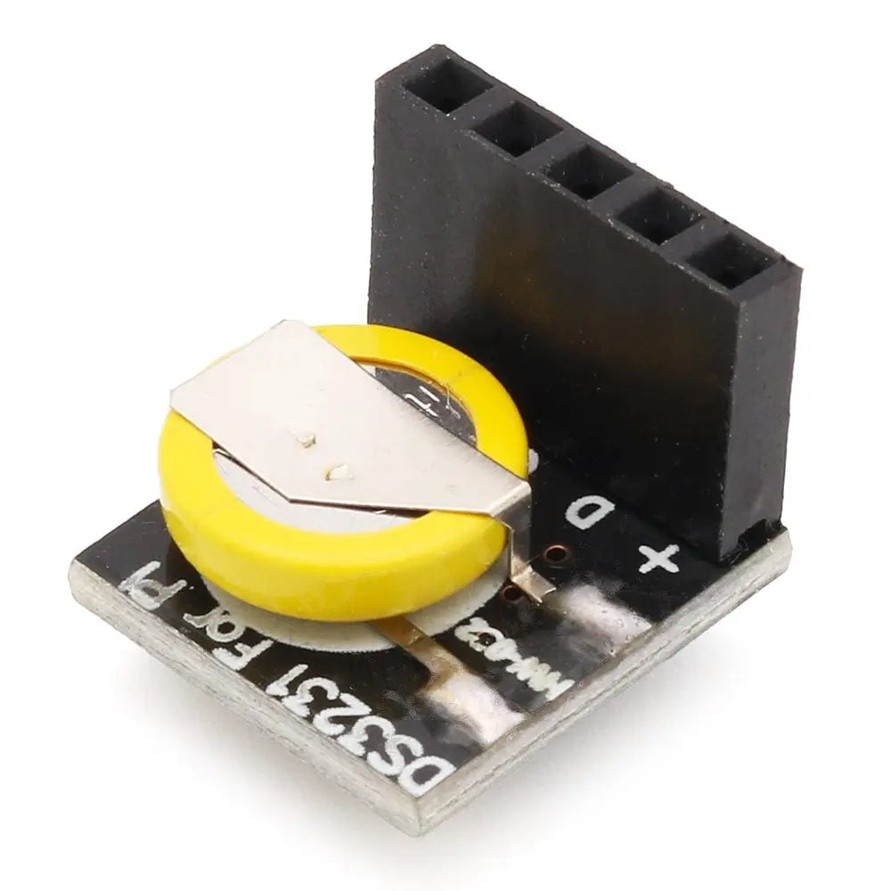 DS3231 Real Time Clock Module for Raspberry Pi