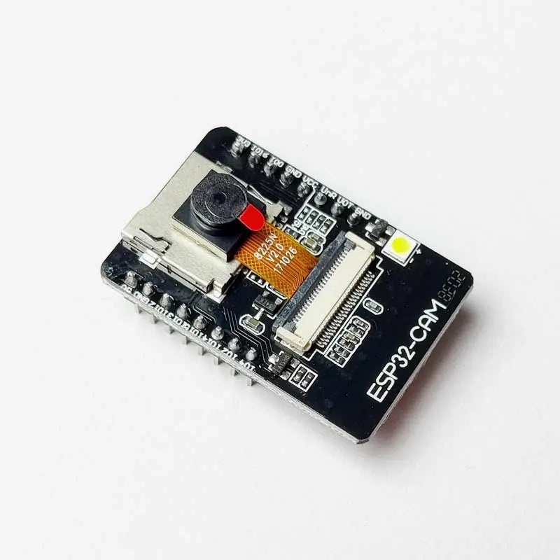 ESP32-CAM WiFi Bluetooth Board with OV2640 Camera and MB Programmer