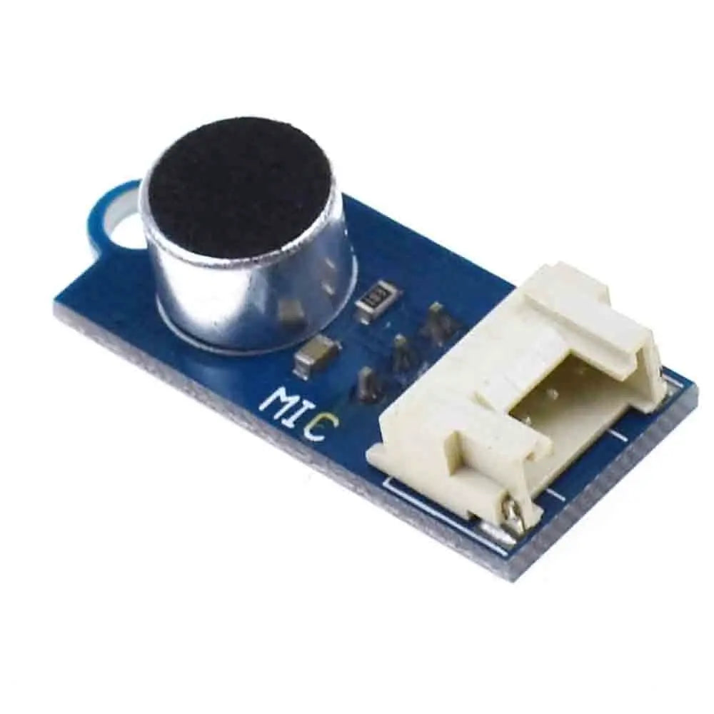 Sound Microphone Sensor Module 3-Pin/4-Pin