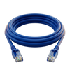 CAT6 Ethernet Cable 5m Grey 650MHz 100W PoE RJ45