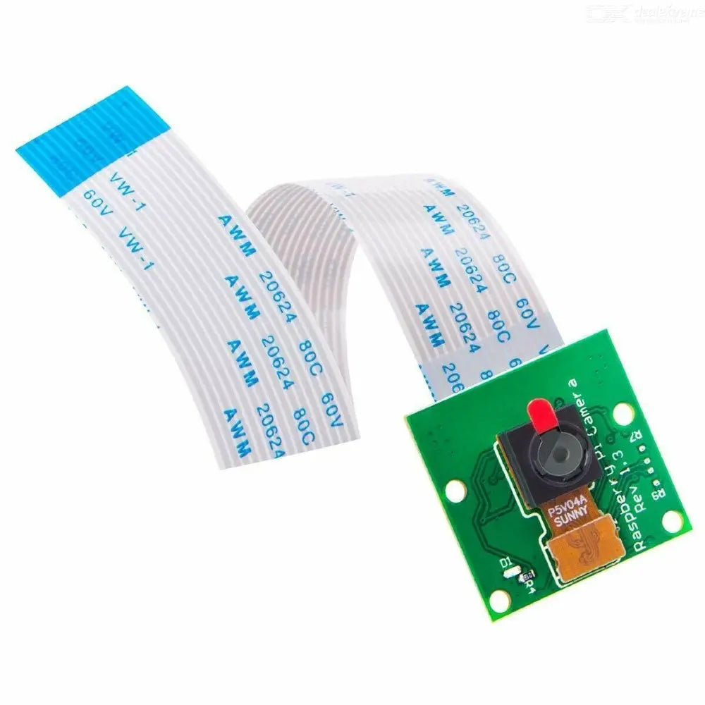 5MP Camera Module for Raspberry Pi 3/2/1