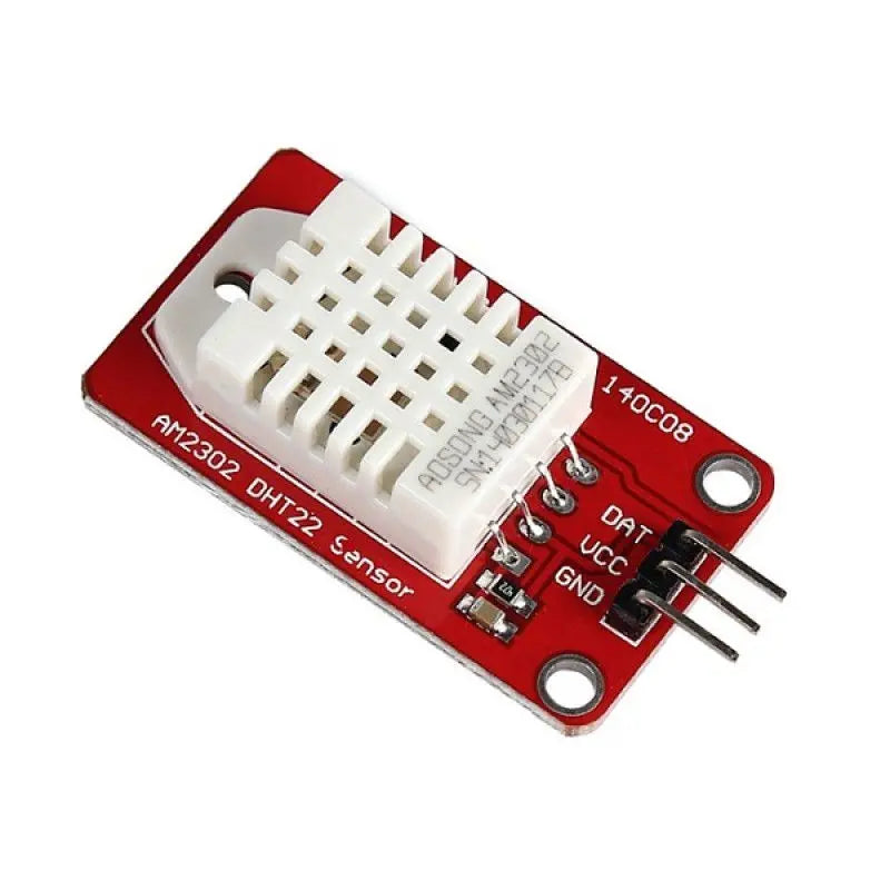 DHT22 Digital Temperature and Humidity Sensor Module