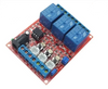 5V 3-Channel Relay Module High/Low Trigger Self-Lock