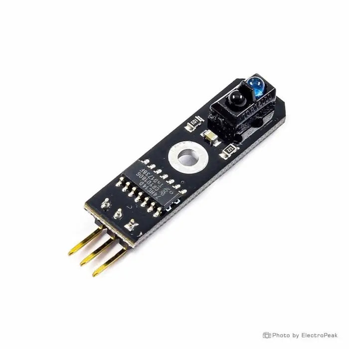 1-Channel Tracking Sensor Module