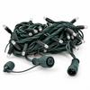 XP Connectable LED String Lights 7.5m 50 LEDs Multicolour 240V