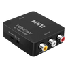 محول HDMI إلى AV CVSB/RCA عالي الجودة HA1308