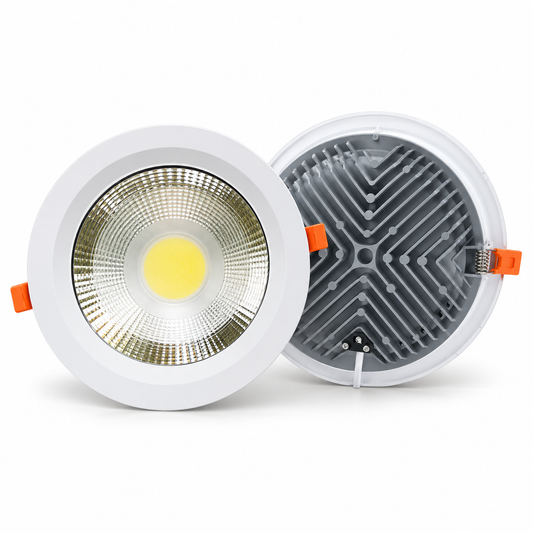 COB LED Downlight 30W 2.5 Inch 2700lm CCT 2700K-6500K