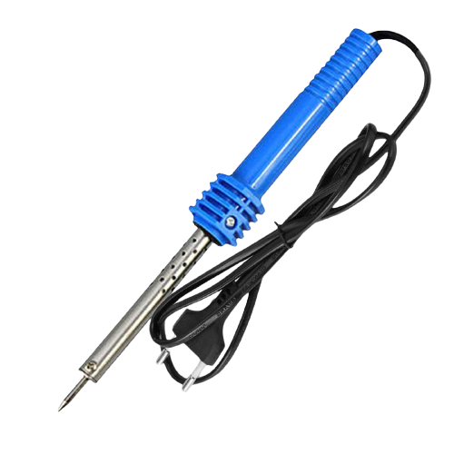 Electric Soldering Iron EU Plug AC 220V 240V 40W Welding Solder Rework