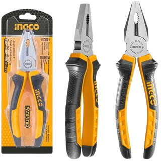 INGCO Combination pliers 6" HCP08168