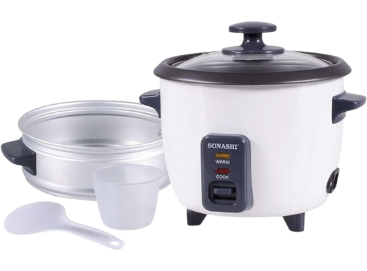 Sonashi Rice Cooker 1 Liter SRC-310-B