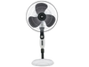 SK Fancy Plastic Pedestal Fan TCP 18 Inch - Alqamarshop