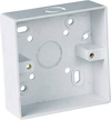 PVC THICK SWITCH BOX 3x6 - Alqamarshop