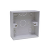 PVC THICK SWITCH BOX 3x3 PE331 - Alqamarshop