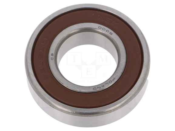 NSK Deep Groove Ball Bearing 6205