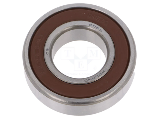 NSK Deep Groove Ball Bearing 6205