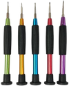Versatile 5 PCS SCREWDRIVER SET M8222