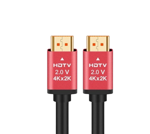 كابل HDMI 2.0 فائق السرعة 4K HDTV UHD بطول 1.5 متر