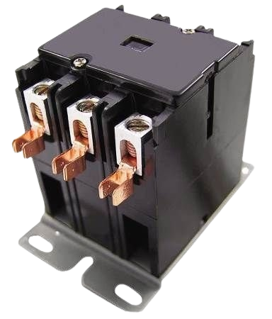 CONTACTOR 3 POLES 30A 240V (3 Pole 30 Amp 240 Volts)