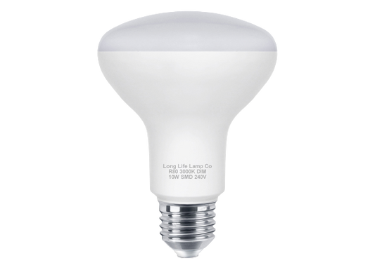 مصباح كهربائي R80 3 وات = 25 وات ضوء النهار ES E27 Edison Screw