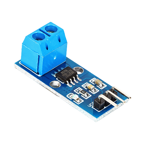 Range Current Sensor Module 20A ACS712