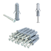 Screw with Tox 10mm / 12mm for Concrete Use Expanded Nails with Screw