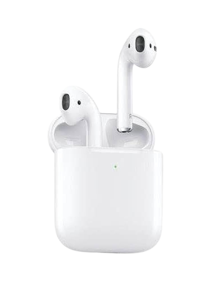 Bluetooth Earphones White T02A