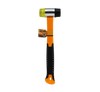 COOFIX Rubber and Plastic Hammer 40MM CFH-C04001-40 - Alqamarshop
