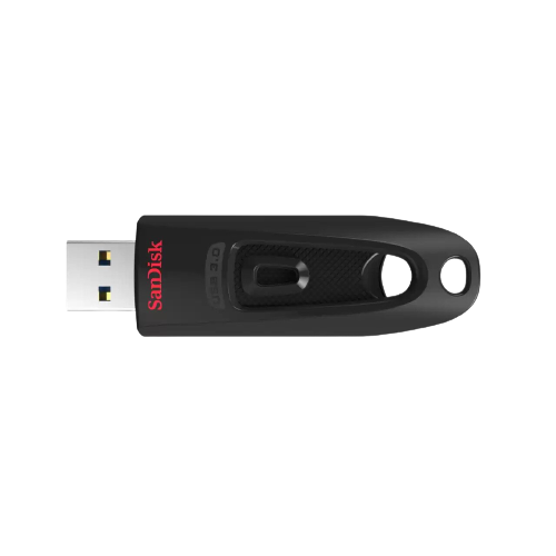 فلاش درايف SanDisk Ultra USB 3.0 - سعة 128 جيجابايت