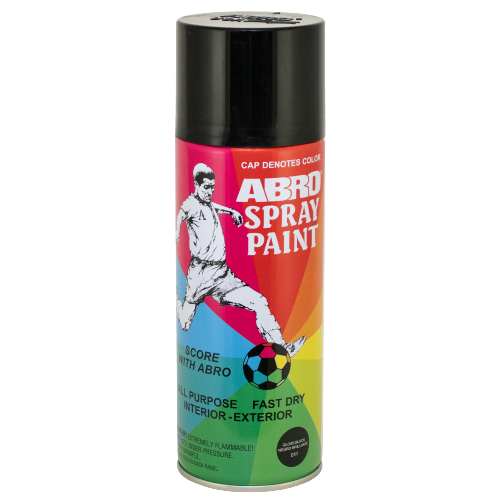 ABRO Multipurpose Colour Spray Paint 400ml SP-39