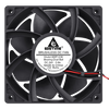 24V 120mm x 120mm x 38mm Dual Ball Bearing 5 Inch Brushless Cooling Fan - Alqamarshop