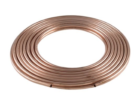 15m 1/4? MAXRON Copper Coil