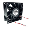 Cooling Fan 92*92*38mm BDB9238H24 24V 0.33A 2  line 2-PIN DC BRUSHLES FAN - Alqamarshop