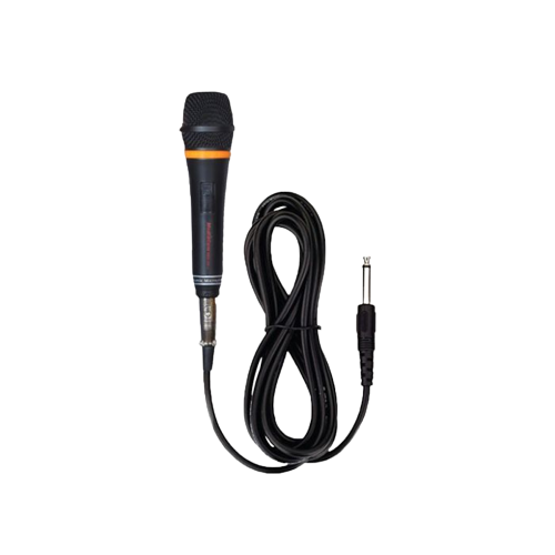 MEDIACOM CORDED MICROPHONE MCI 380J