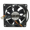 Computer Fan 80*80*25MM 12V 0.40A 8CM 3-Wire