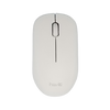 Wireless Optical Mouse (White) - Alqamarshop