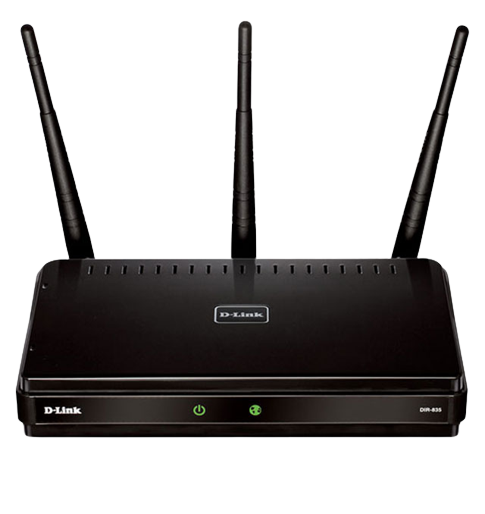 D-LINK Wireless Dual Band Router N750