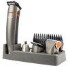 SONASHI 7 In 1 Rechargeable Hair Clipper Set, Metallic Gray (SHC-1014U)