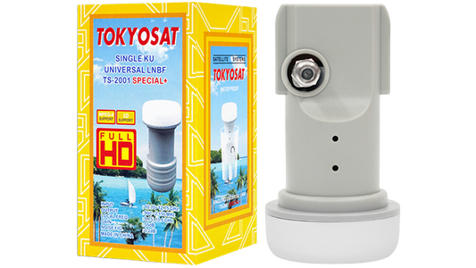 TOKYOSAT Ku Band Universal LNB TS-2001