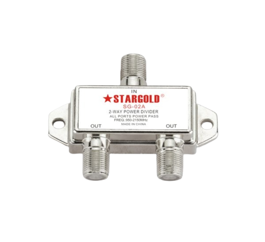 Stargold Splitter 1/2(Sg- 02A) Sg-02A