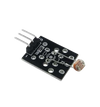 Photosensitive Resistor Light Module LDR Sensor Black KY-018 - Alqamarshop